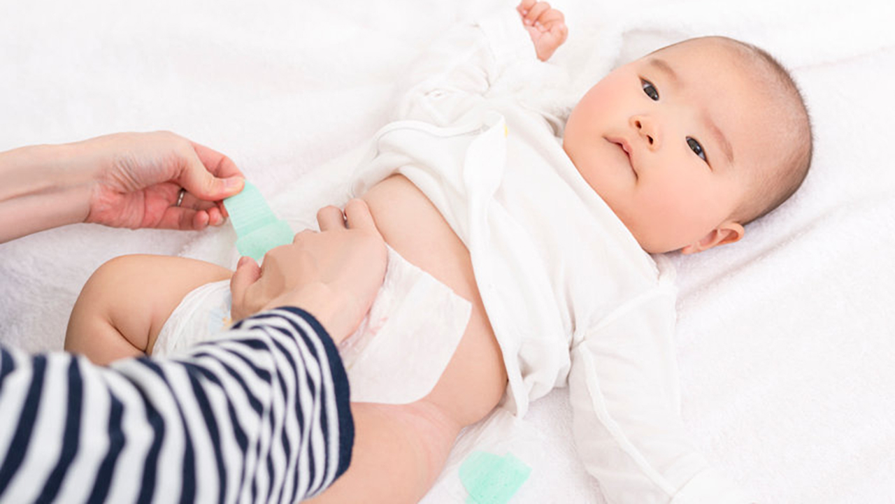 Change Bébé : Privilégier des produits doux et des gestes apaisant